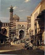 Arab or Arabic people and life. Orientalism oil paintings 65 unknow artist